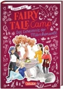 Cover-Bild zum Titel 'Fairy Tale Camp 3: Das Geheimnis der Märchenwelt' von 'Corinna Wieja'