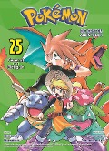 Cover-Bild zum Titel 'Pokémon - Die ersten Abenteuer' von 'Hidenori Kusaka, Satoshi Yamamoto'