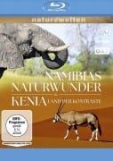 Cover-Bild zum Titel 'Namibias Naturwunder & Kenia - Land der Kontraste' von ''