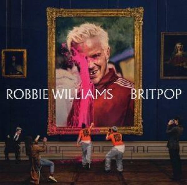 BRITPOP - Robbie Williams