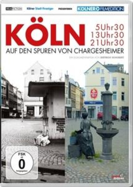 Köln 5 Uhr 30/13 Uhr 30/21 Uhr 30 - Dokumentation