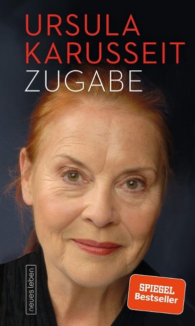Zugabe - Ursula Karusseit