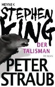 Cover-Bild zum Titel 'Der Talisman' von 'Stephen King, Peter Straub'