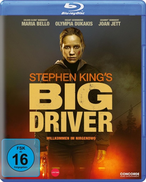 Stephen Kings Big Driver - Stephen King, Richard Christian Matheson, Jeff Beal