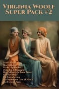 Cover-Bild zum Titel 'The Virginia Woolf Super Pack #2' von 'Virginia Woolf'
