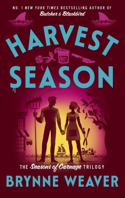Harvest Season - Brynne Weaver