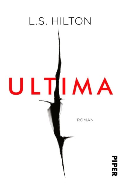Ultima - L. S. Hilton