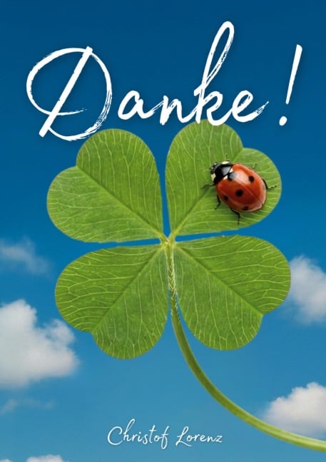 Danke! - Christof Lorenz