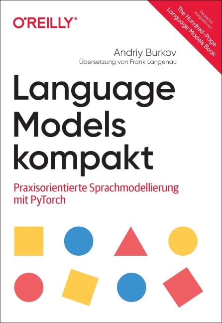 Language Models kompakt - Andriy Burkov