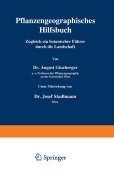 Cover-Bild zum Titel 'Pflanzengeographisches Hilfsbuch' von 'Josef Stadlmann, August Ginzberger'