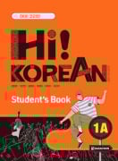 Cover-Bild zum Titel 'Hi! Korean 1A A1.1' von ''
