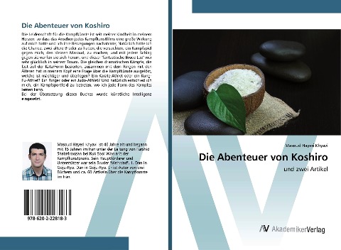 Die Abenteuer von Koshiro - Masoud Hayeri Khyavi