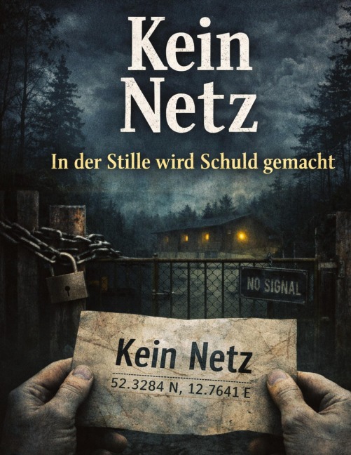 Kein Netz - Dominik Mikulaschek