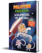 Cover-Bild zum Titel 'Schlamassel im Weltall' von 'Paluten, Klaas Kern'