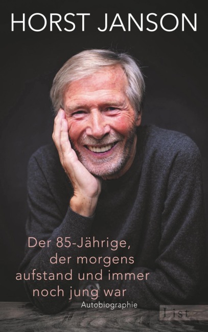 Der 85-Jährige, der morgens aufstand und immer noch jung war - Horst Janson