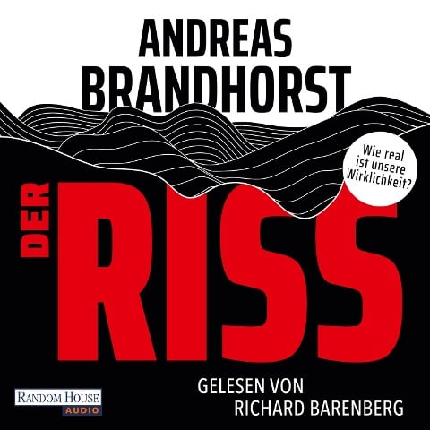 Der Riss - Andreas Brandhorst