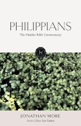 Cover-Bild zum Titel 'The Hodder Bible Commentary: Philippians' von 'Jonathan More'