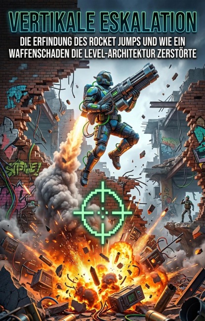 Vertikale Eskalation - Ursula Metzger