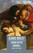 Cover-Bild zum Titel 'Zaman Artik Durmali' von 'Aldous Huxley'