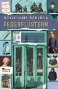Cover-Bild zum Titel 'Federflüstern' von 'Holly-Jane Rahlens'