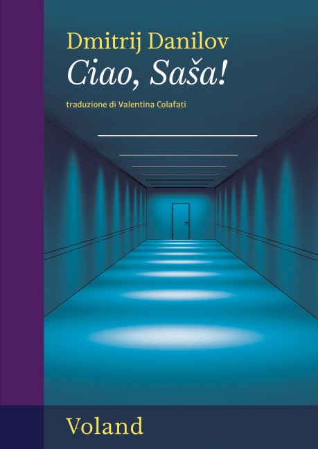 Ciao, SaSa! - Dmitrij Danilov