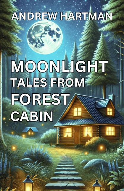 Moonlight Tales from Forest Cabin - Andrew Hartman