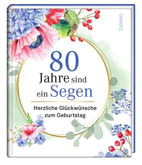 80 Jahre sind ein Segen - Katja Heimberg