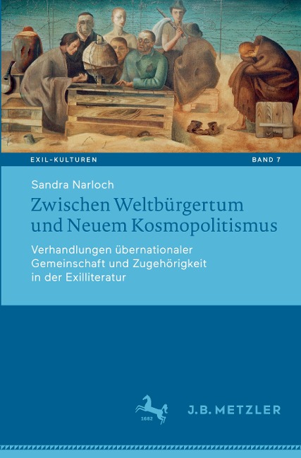 Zwischen Weltbürgertum und Neuem Kosmopolitismus - Sandra Narloch