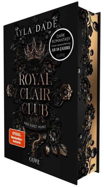Royal Clair Club 1: Her First Hunt - Ayla Dade