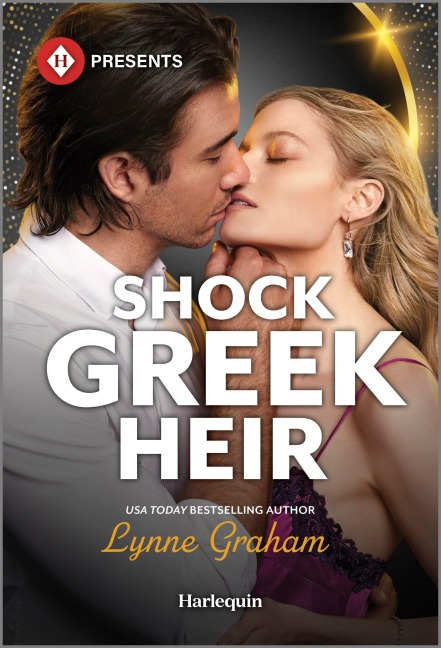 Shock Greek Heir - Lynne Graham