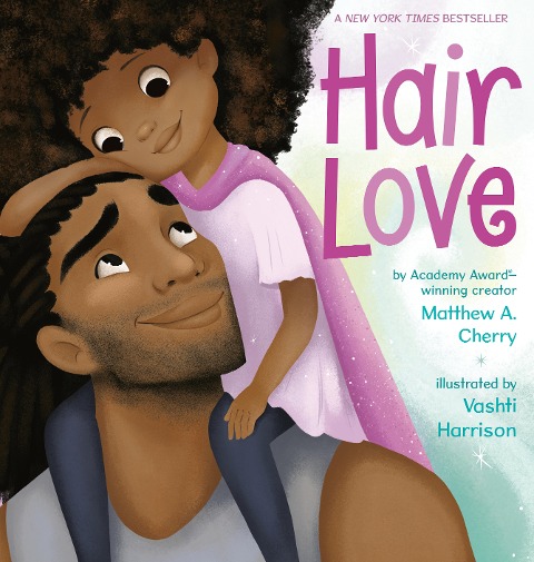 Hair Love - Matthew A Cherry