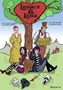 Cover-Bild zum Titel 'LEONCE UND LENA' von 'Andreas Eikenroth'