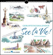 Cover-Bild zum Titel 'See La Vie' von ''