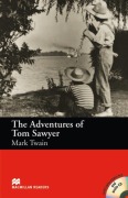 Cover-Bild zum Titel 'The Adventures of Tom Sawyer. Lektüre und CD' von 'Mark Twain'