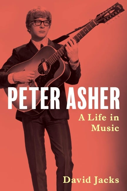 Peter Asher - David Jacks