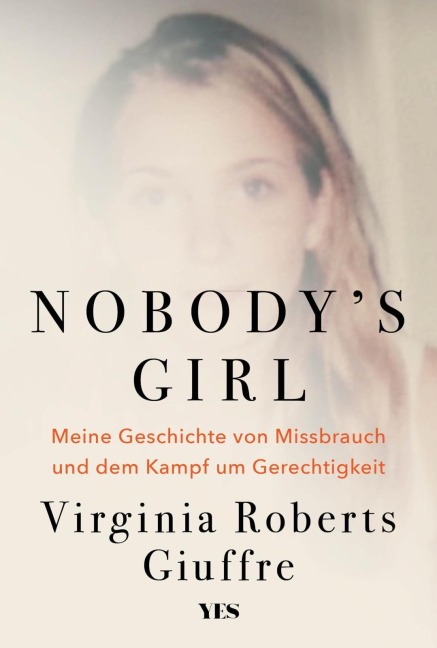 Nobody's Girl - Virginia Roberts Giuffre