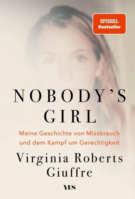 Nobody's Girl - Virginia Roberts Giuffre