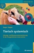 Cover-Bild zum Titel 'Tierisch systemisch' von 'Charlotte Darga, Dorothea Dapper'