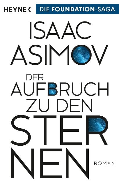 Der Aufbruch zu den Sternen - Isaac Asimov