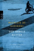 Cover-Bild zum Titel 'Der dunkle Ritter' von 'Maurizio de Giovanni'