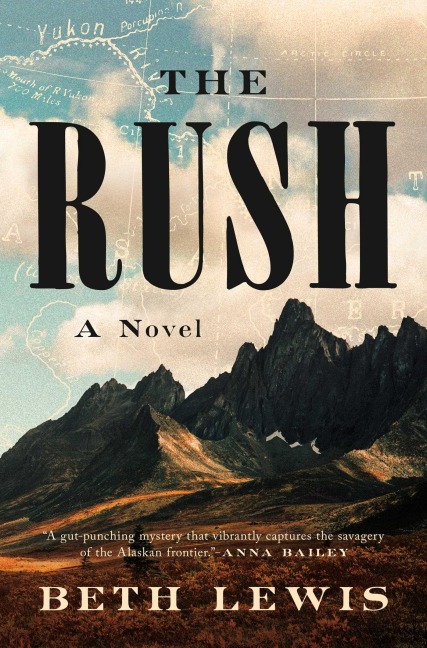 The Rush - Beth Lewis