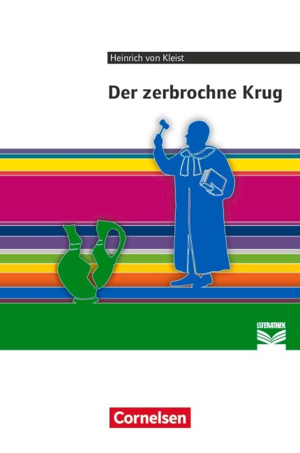 Der zerbrochne Krug - Luzia Scheuringer-Hillus, Imke Scheib