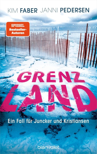 Grenzland - Kim Faber, Janni Pedersen