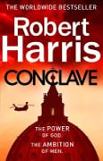 Cover-Bild zum Titel 'Conclave' von 'Robert Harris'