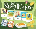 Cover-Bild zum Titel 'The StoryMaker. Gamebox mit 132 Karten + Download' von ''