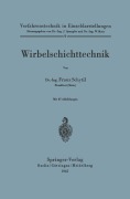 Cover-Bild zum Titel 'Wirbelschichttechnik' von 'Franz Schytil'