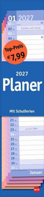 Basic Langplaner 2027 - 