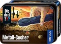 Cover-Bild zum Titel 'Die drei ??? Metall-Sucher' von ''