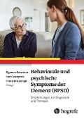 Cover-Bild zum Titel 'Behaviorale und psychische Symptome der Demenz (BPSD)' von ''