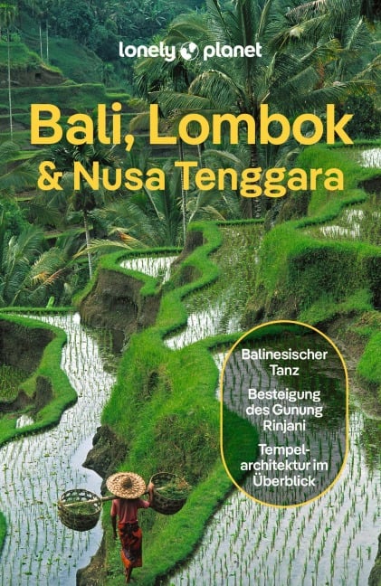 LONELY PLANET Reiseführer Bali, Lombok & Nusa Tenggara - Virginia Maxwell, Mark Johanson, Sofia Levin, Masovaida Morgan